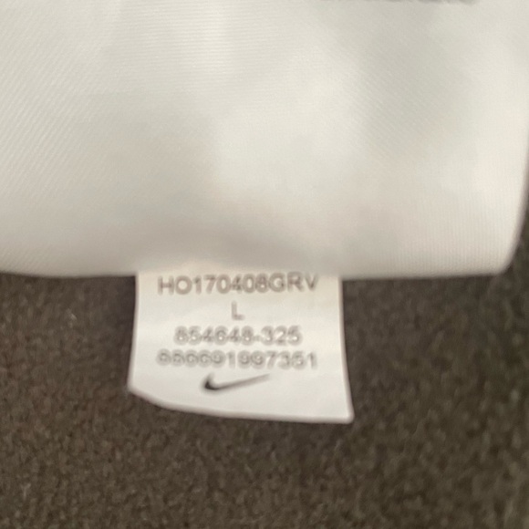 Nike Dr-Fit New England Patriots Salute to Service Performance Hoodie Large - Picture 11 of 14